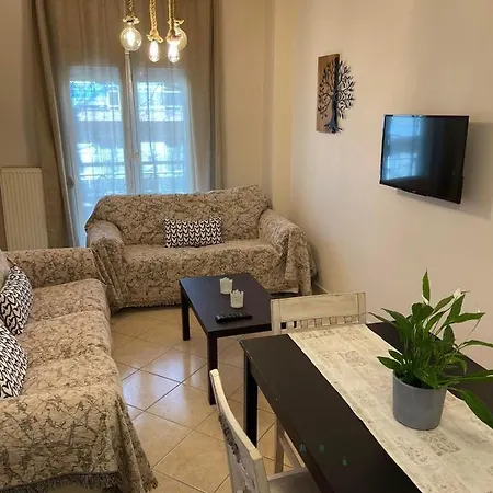 Tanya Apartment Thessaloniki